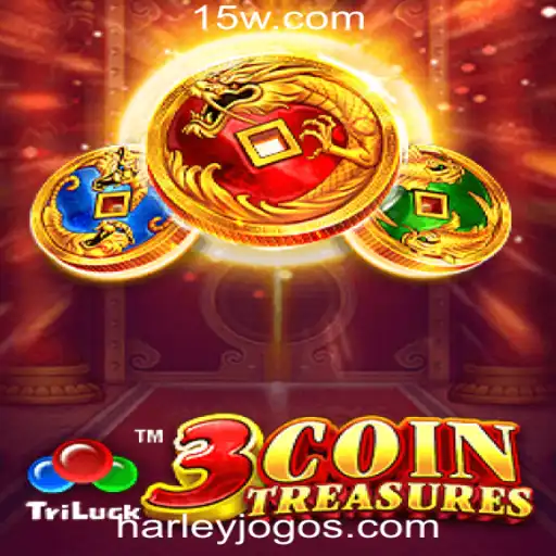 3CoinTreasures: A Nova Sensação na Harley Plataforma de Jogos