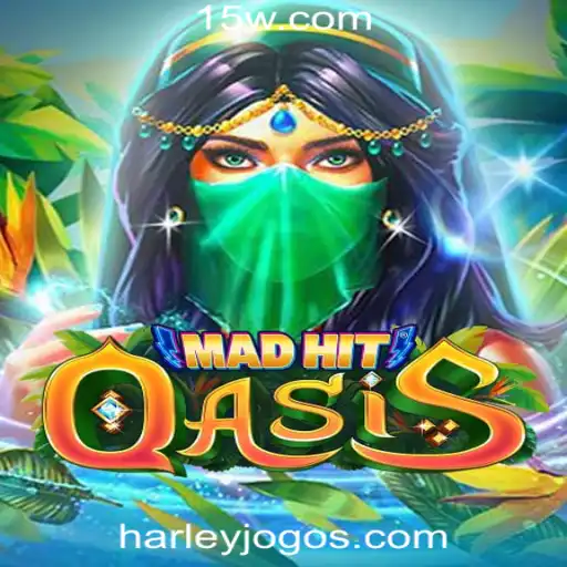 MadHitOasis: Um Mergulho na Aventura da Harley Plataforma de Jogos