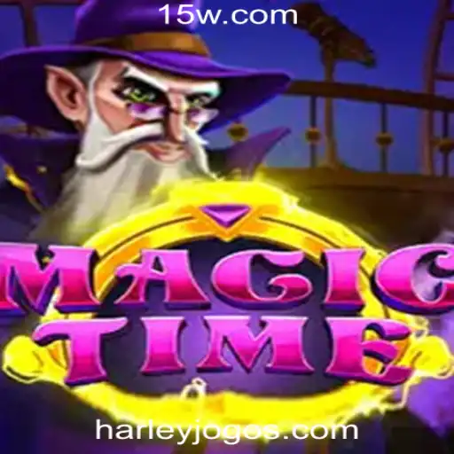 Descubra o Fascinante Mundo de MagicTime na Plataforma de Jogos Harley
