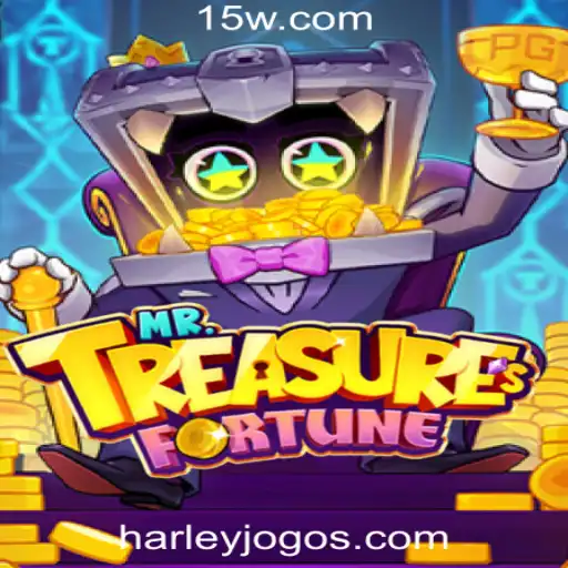 Descobrindo o Universo de MrTreasuresFortune na Harley Plataforma de Jogos
