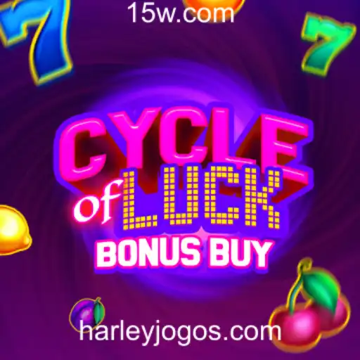 Descubra o Novo Jogo Cycle of Luck Bonus Buy na Harley Plataforma de Jogos