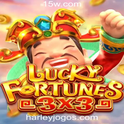 Descubra LuckyFortunes3x3 na Harley Plataforma de Jogos