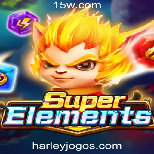 Descubra o Mundo de SuperElements na Plataforma de Jogos Harley