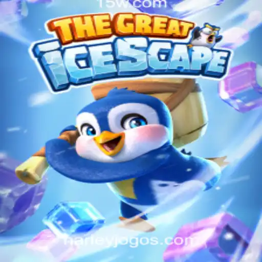 TheGreatIcescape: Uma Jornada Congelante na Harley Plataforma de Jogos
