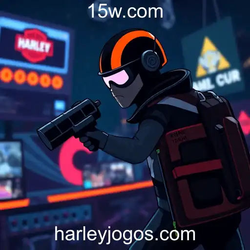 Harley Plataforma de Jogos: Explorando o Futuro dos Videogames