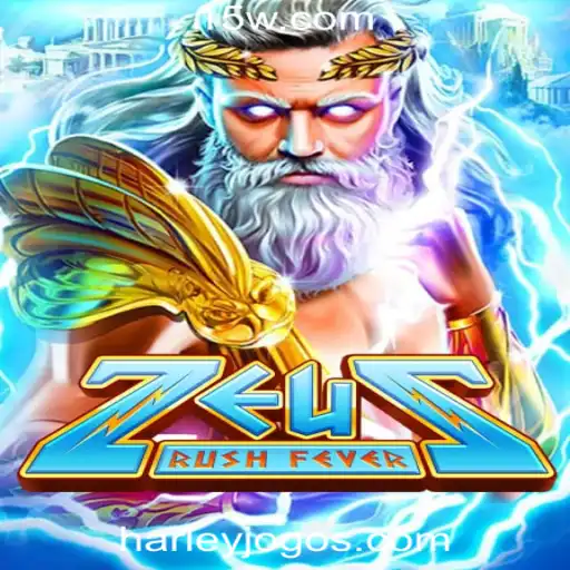 ZeusRushFever: Mergulhe na Aventura Mítica com Harley Plataforma de Jogos